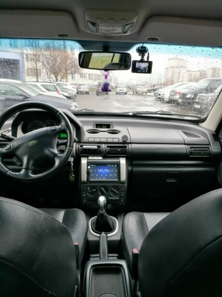 Land Rover Freelander I · Рестайлинг, 2006 г.