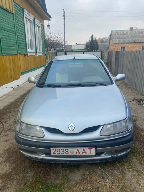 Renault Laguna I, 1994 г.