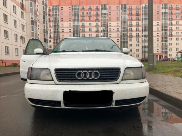 Audi A6 C4, 1996 г.