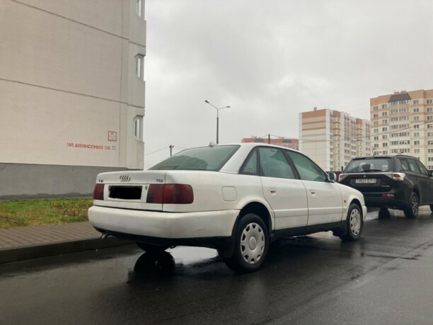 Audi A6 C4, 1996 г.