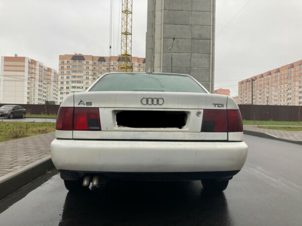 Audi A6 C4, 1996 г.
