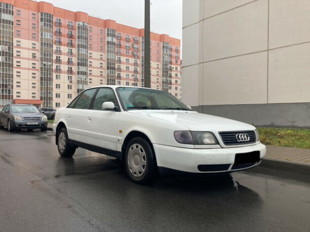Audi A6 C4, 1996 г.