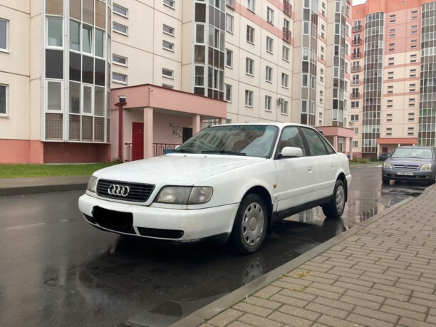 Audi A6 C4, 1996 г.