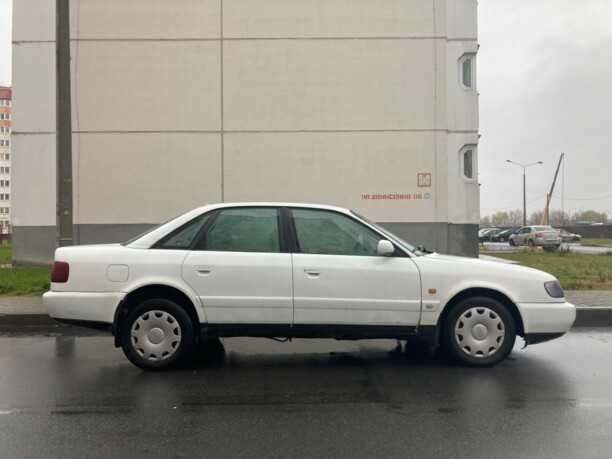 Audi A6 C4, 1996 г.