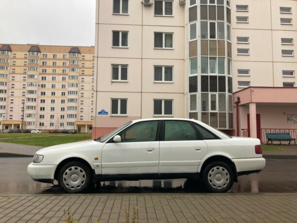 Audi A6 C4, 1996 г.