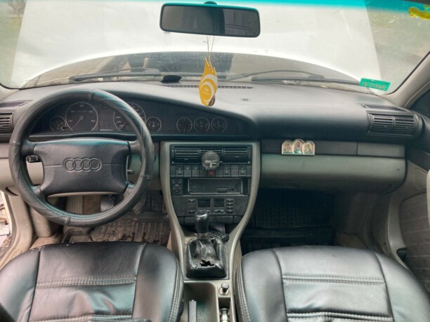 Audi A6 C4, 1996 г.