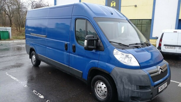 Citroen Jumper, 2011 г.