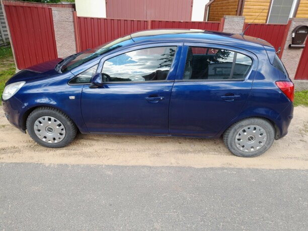 Opel Corsa D, 2009 г.