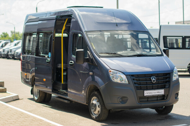 ГАЗ Next A62R32-60, 2021 г.