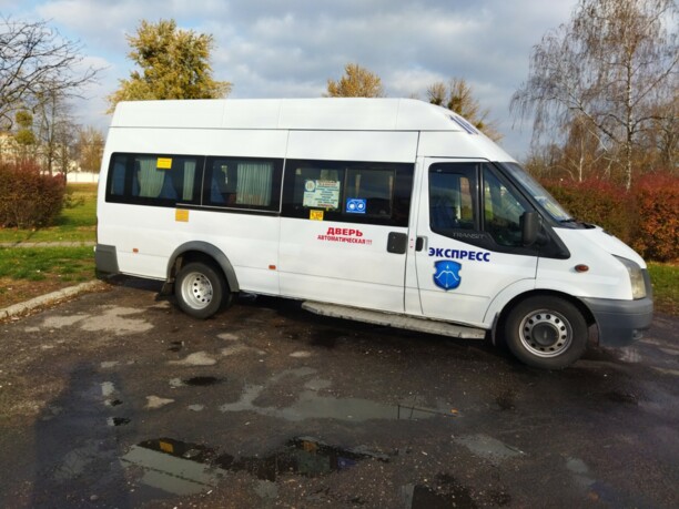 Ford Transit, 2011 г.
