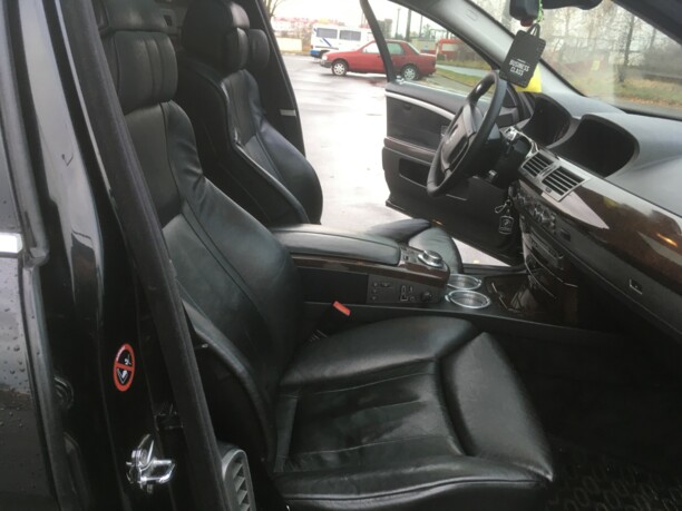 BMW 7 серия E65, 2005 г.