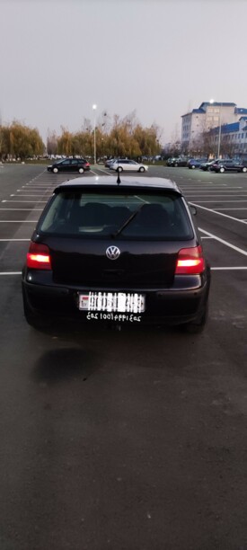 Volkswagen Golf IV, 1998 г.