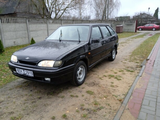 Lada (ВАЗ) 2114, 2013 г.