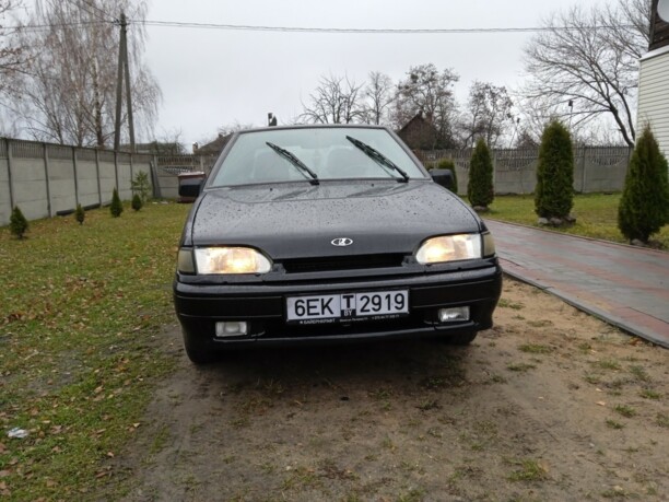 Lada (ВАЗ) 2114, 2013 г.