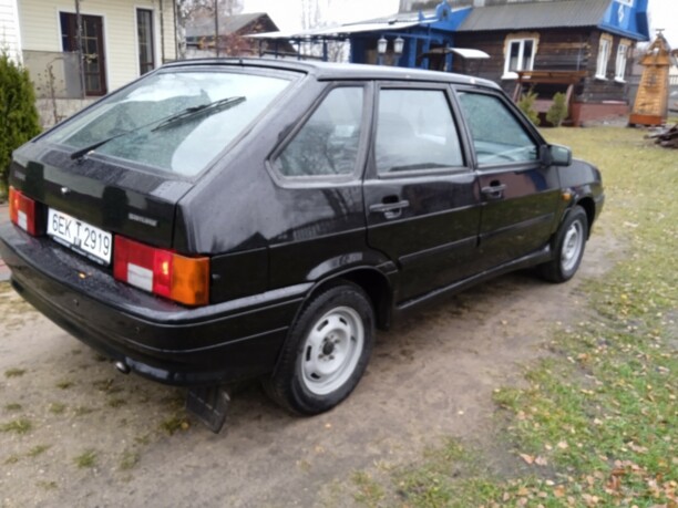 Lada (ВАЗ) 2114, 2013 г.