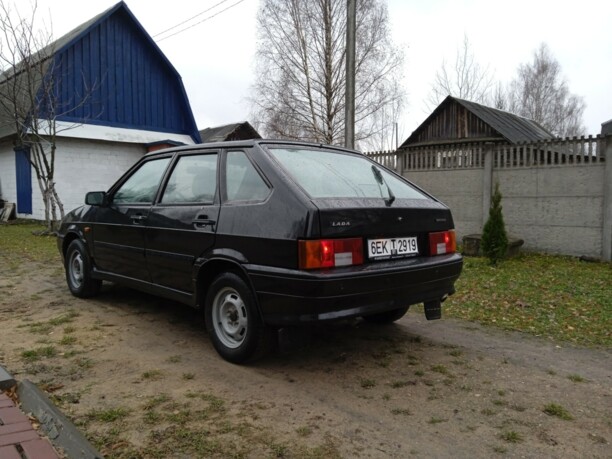 Lada (ВАЗ) 2114, 2013 г.