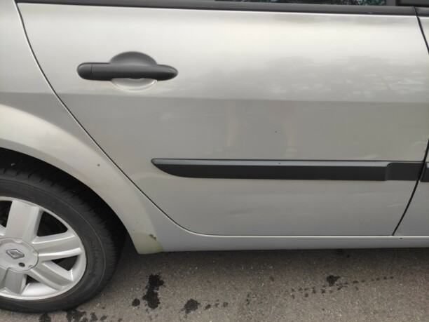 Renault Megane II, 2004 г.