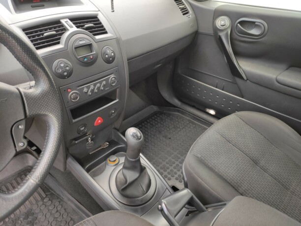 Renault Megane II, 2004 г.