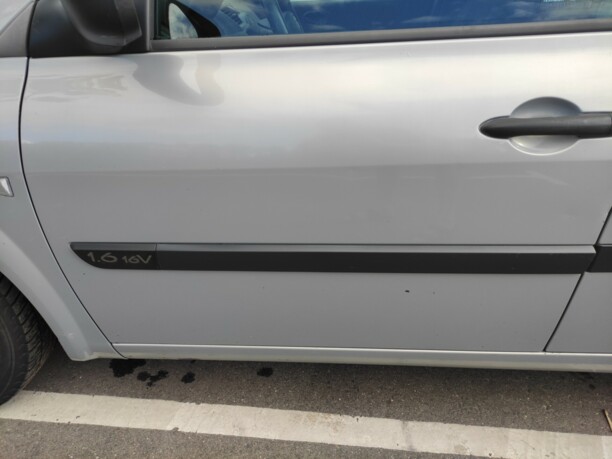 Renault Megane II, 2004 г.