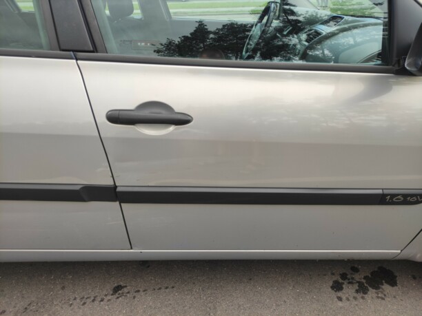 Renault Megane II, 2004 г.