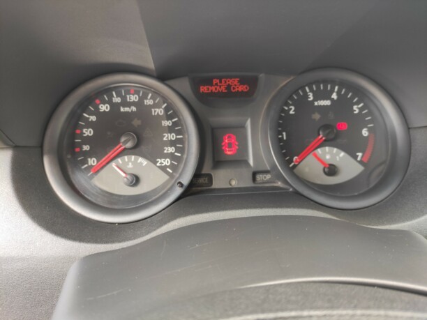 Renault Megane II, 2004 г.