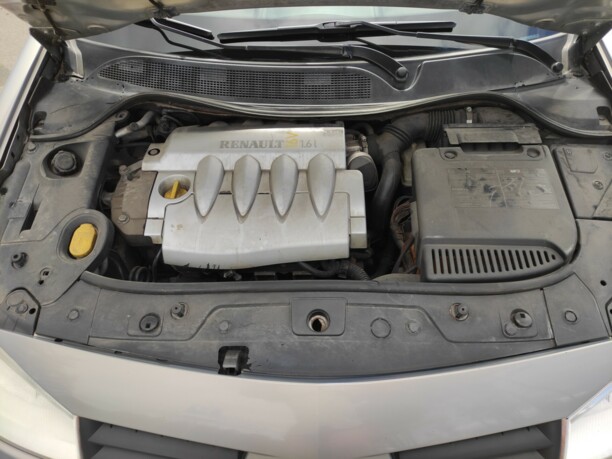 Renault Megane II, 2004 г.