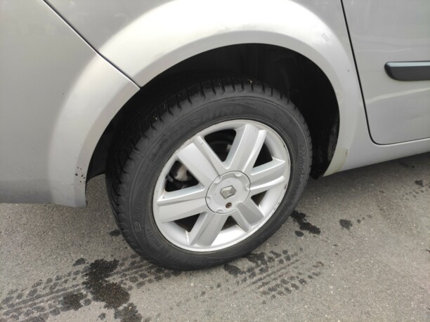 Renault Megane II, 2004 г.