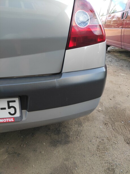 Renault Megane II, 2004 г.