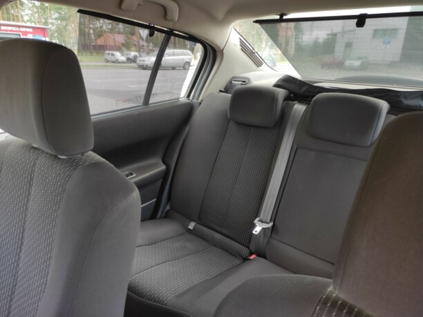 Renault Megane II, 2004 г.