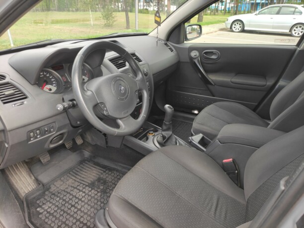 Renault Megane II, 2004 г.