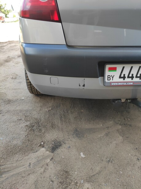 Renault Megane II, 2004 г.