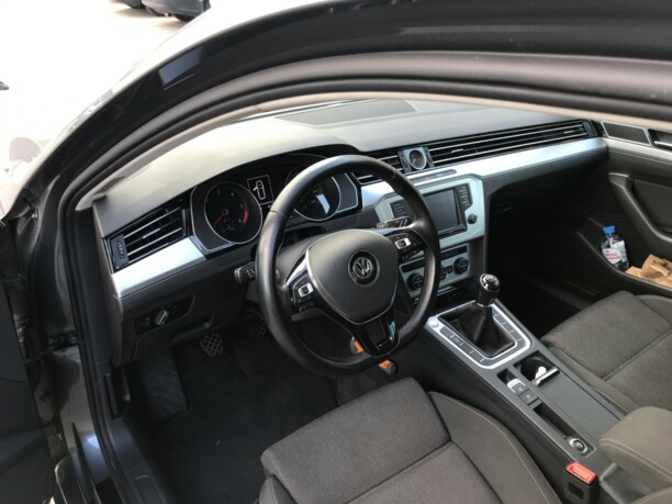 Volkswagen Passat B8, 2015 г.