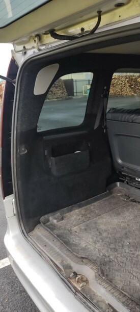 Mercedes-Benz Vaneo, 2002 г.