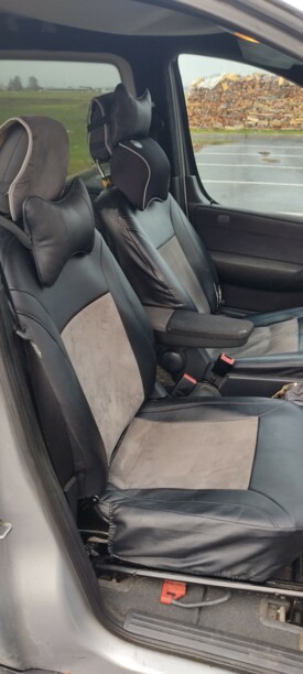 Mercedes-Benz Vaneo, 2002 г.