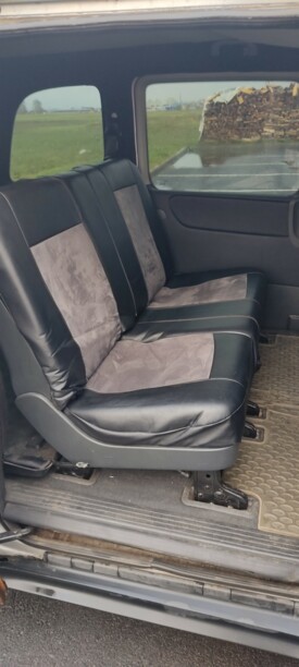 Mercedes-Benz Vaneo, 2002 г.