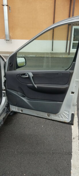 Mercedes-Benz Vaneo, 2002 г.