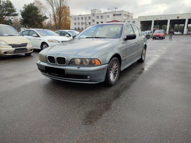 BMW 5 серия E39, 2001 г.