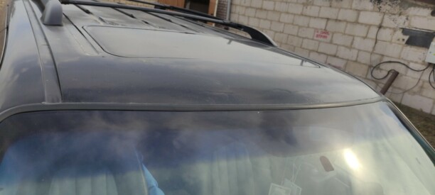 Mercury Mountaineer II, 7 мест, 2002 г.
