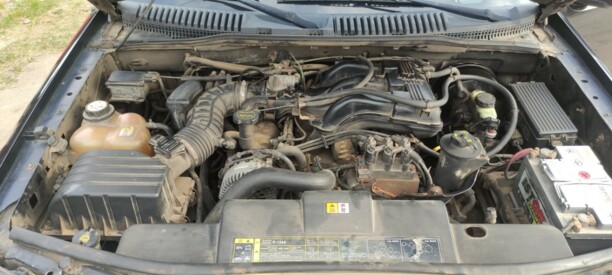Mercury Mountaineer II, 7 мест, 2002 г.