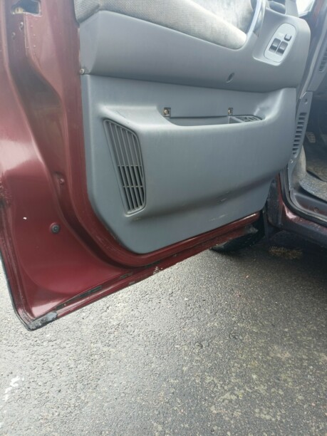 Toyota Previa I (XR10, XR20), 7 мест, 1991 г.
