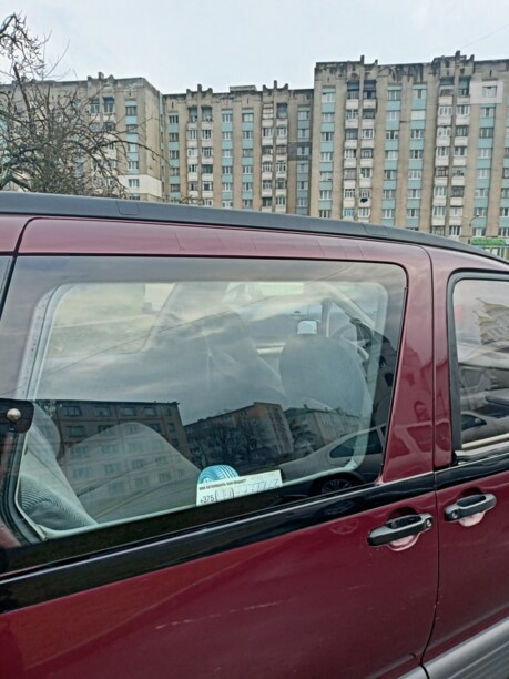 Toyota Previa I (XR10, XR20), 7 мест, 1991 г.