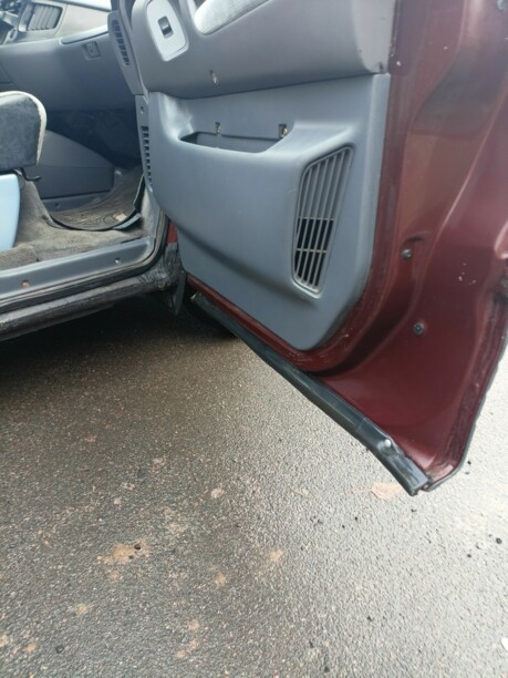 Toyota Previa I (XR10, XR20), 7 мест, 1991 г.