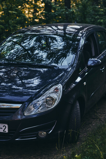 Opel Corsa D, 2008 г.