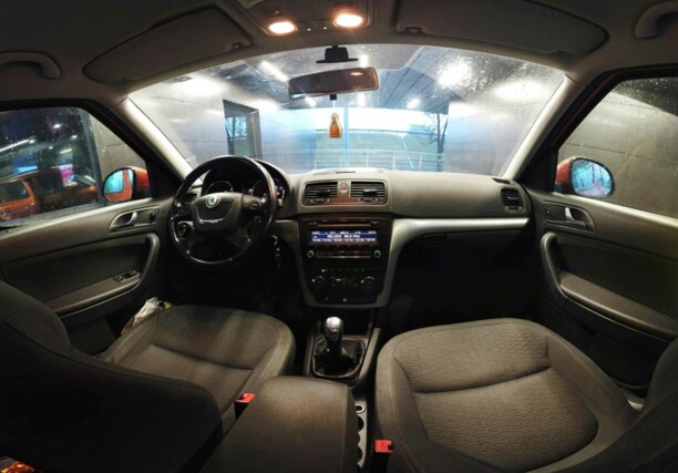 Skoda Yeti I, 2010 г.