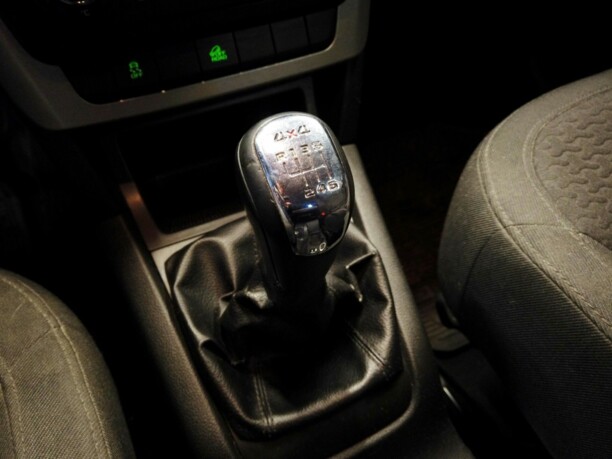 Skoda Yeti I, 2010 г.