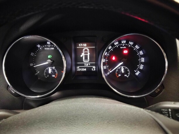 Skoda Yeti I, 2010 г.