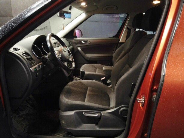 Skoda Yeti I, 2010 г.
