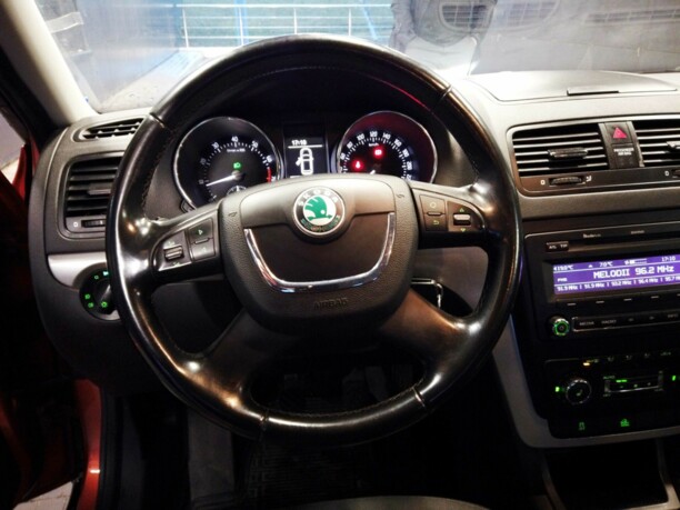 Skoda Yeti I, 2010 г.
