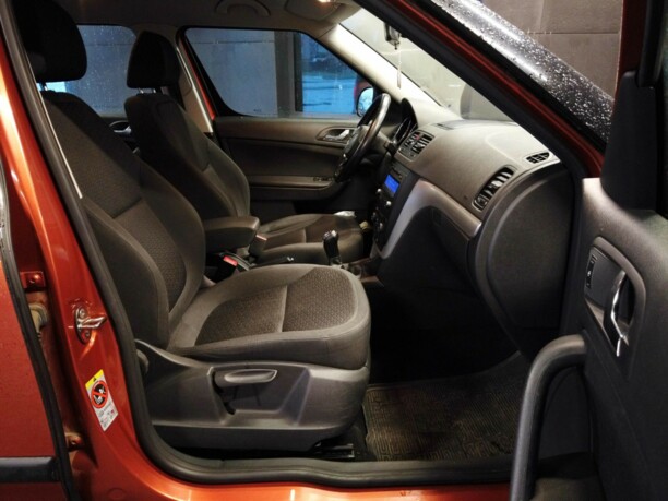 Skoda Yeti I, 2010 г.