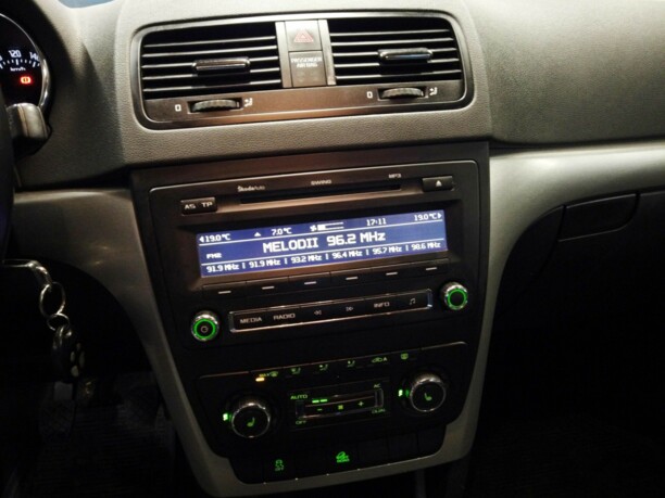 Skoda Yeti I, 2010 г.